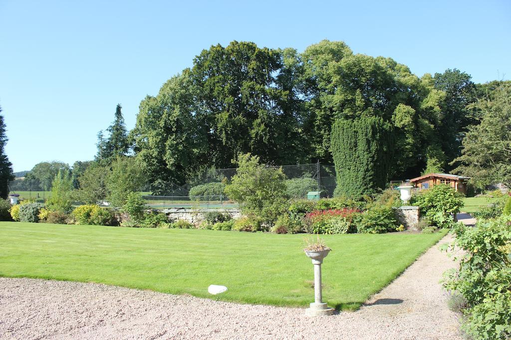 Hotel Deeside Country House Banchory Exterior foto