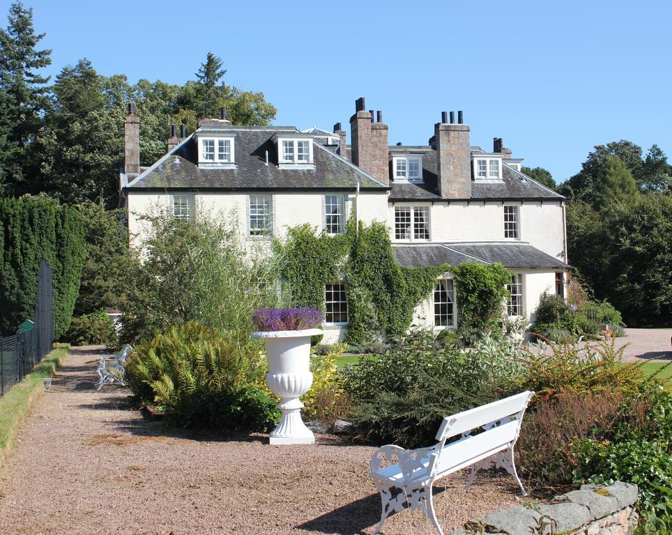 Hotel Deeside Country House Banchory Exterior foto